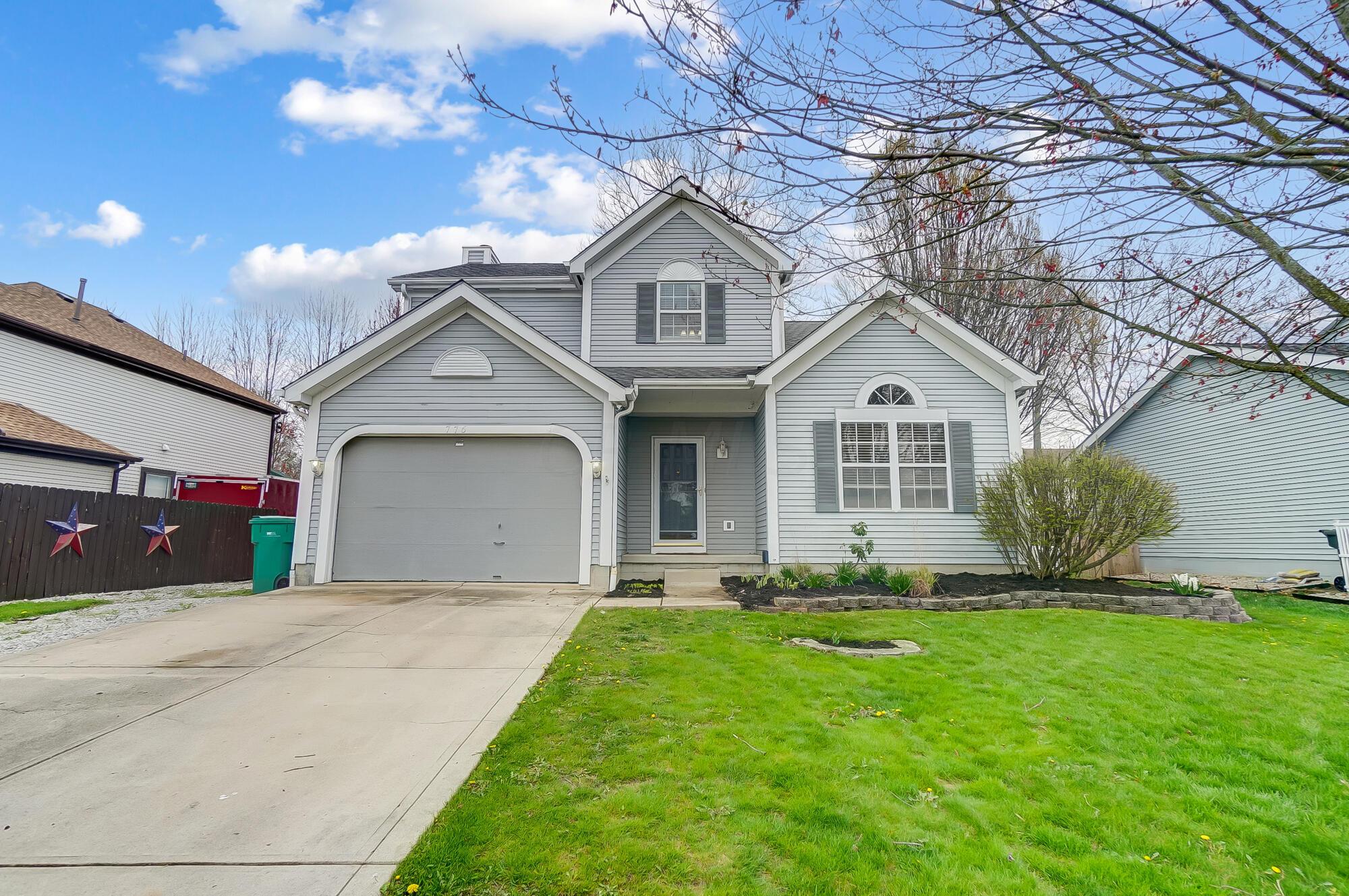 776 Prairie Road Galloway, OH 43119 - Photo 2 of 55 Front View