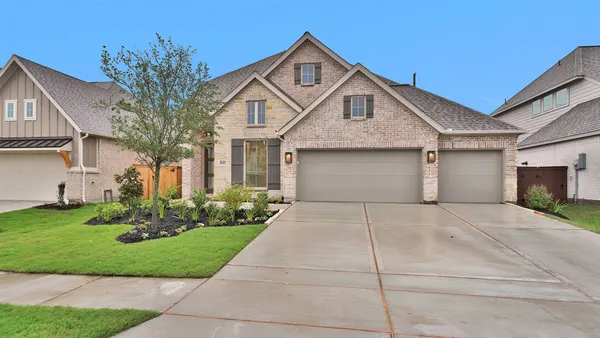 $531,900 | 9602 Chateau Hill Drive, Manvel, TX 77578
