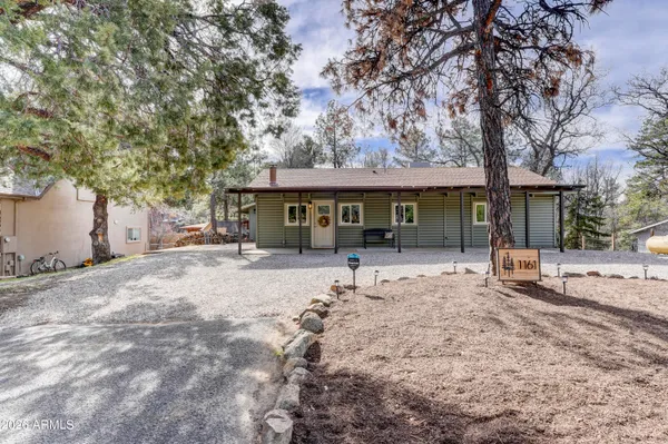 $600,000 | 1161 East Elk Trail, Prescott, AZ 86303