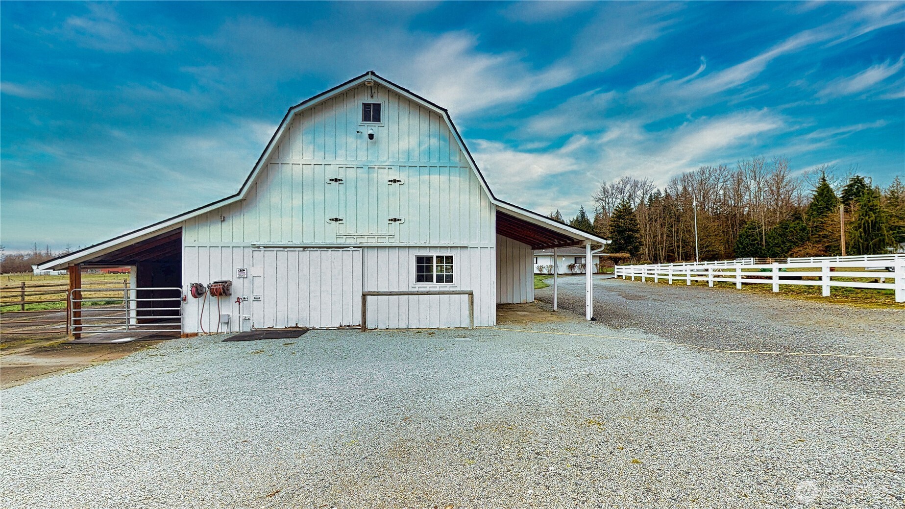 22128 Bulson Road Mount Vernon, WA 98274 - Photo 30 of 39 a front view of a house with a yard