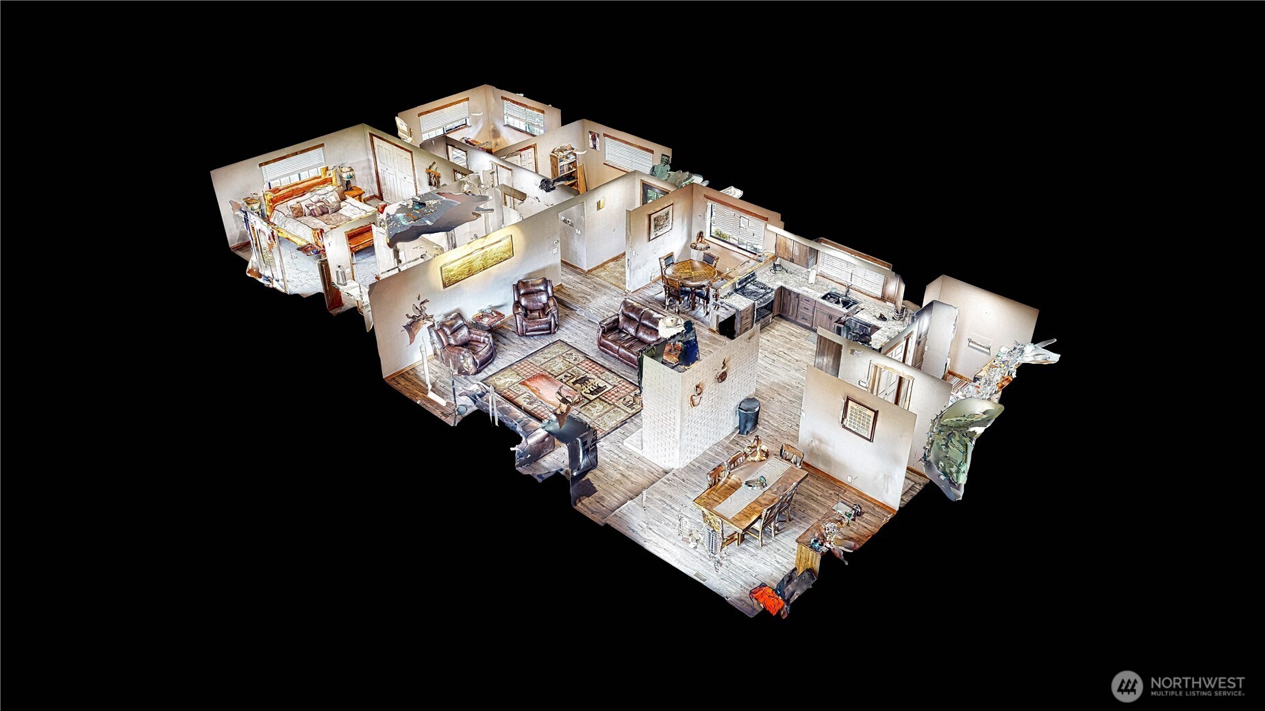 22128 Bulson Road Mount Vernon, WA 98274 - Photo 39 of 39 a picture of water heater with wooden floor