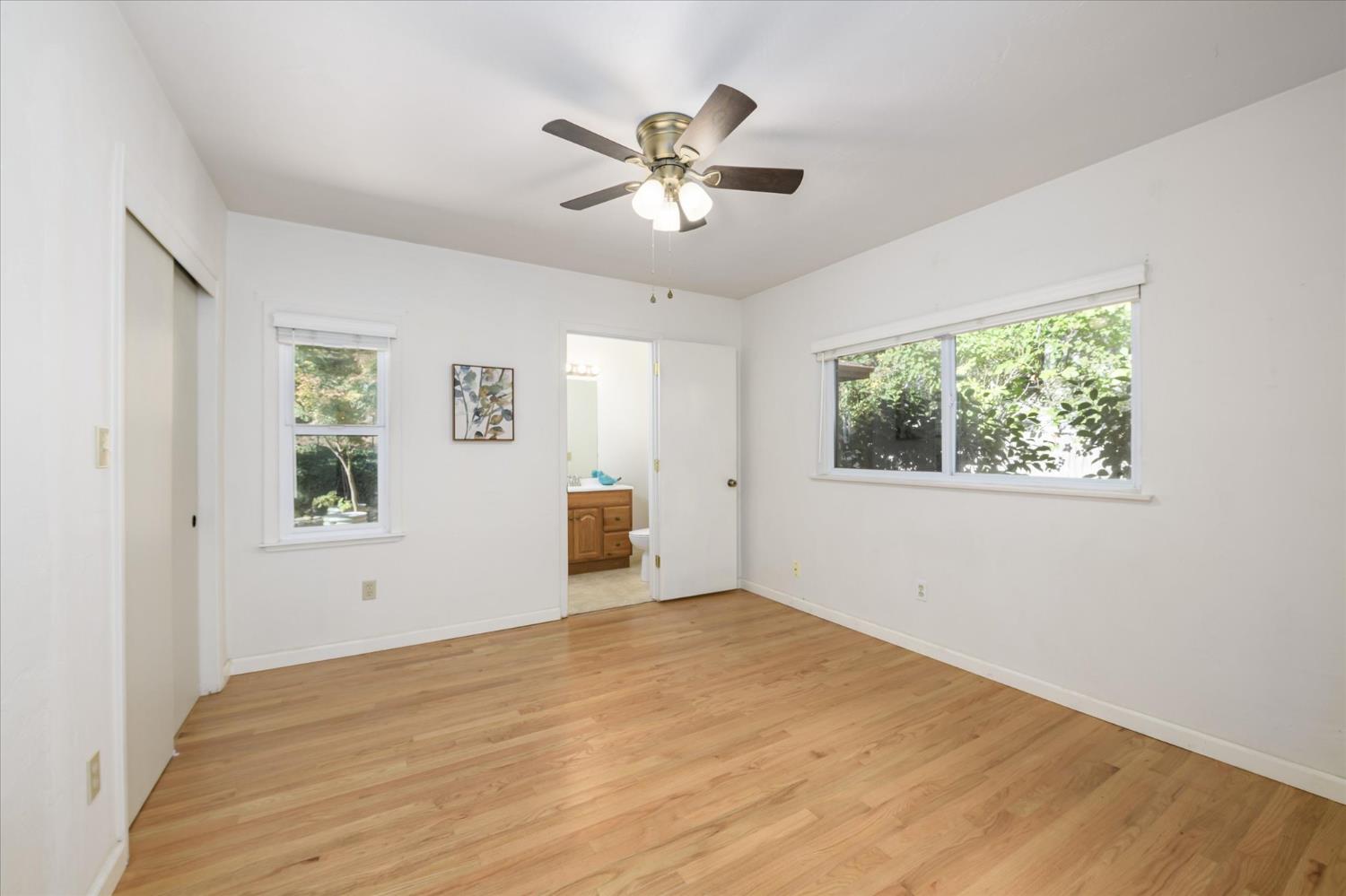 3166 Cedar Ravine Road Placerville, CA 95667 - Photo 11 of 29 a view of an empty room with a window