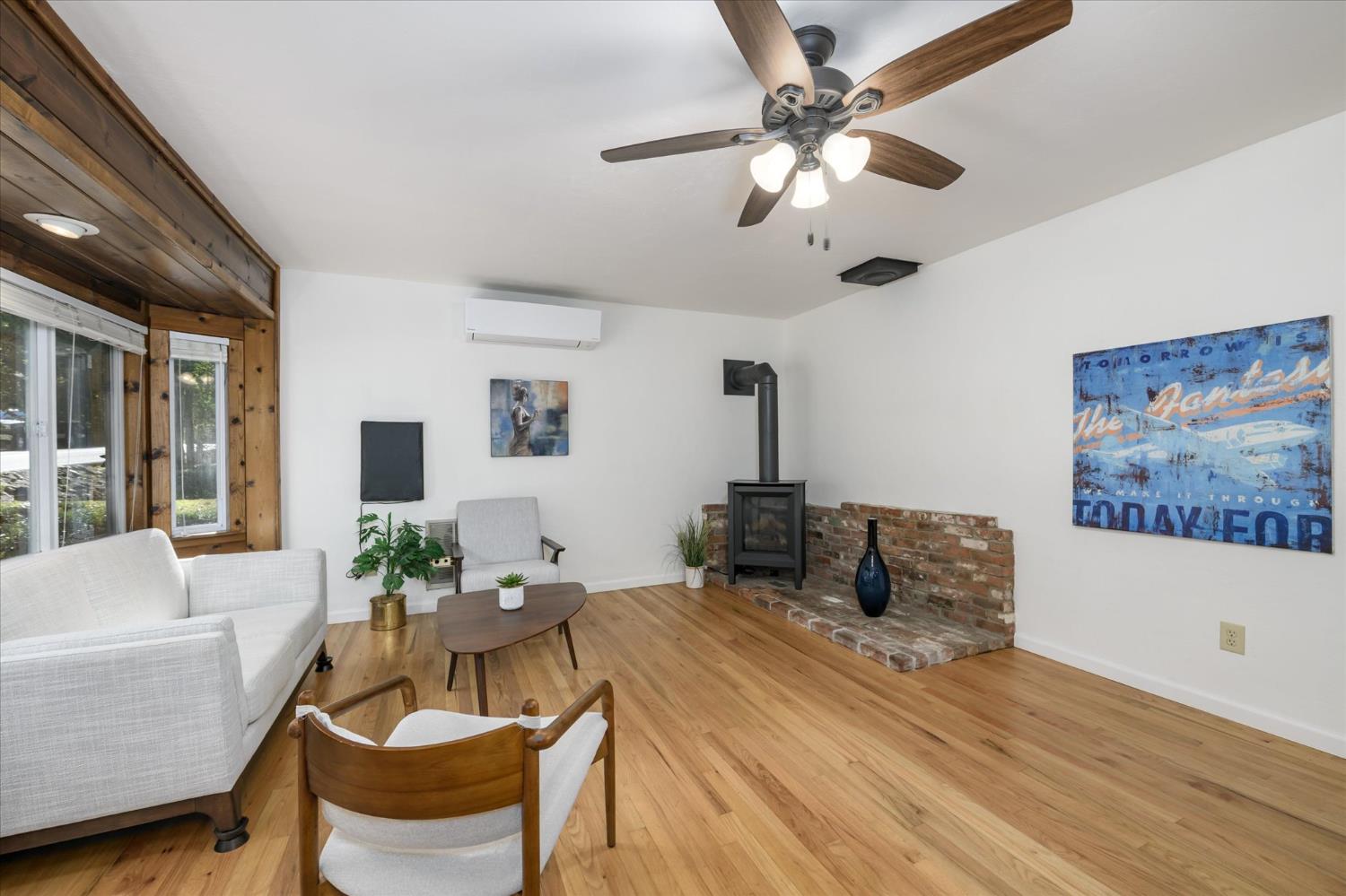 3166 Cedar Ravine Road Placerville, CA 95667 - Photo 2 of 29 a living room with furniture and a large window