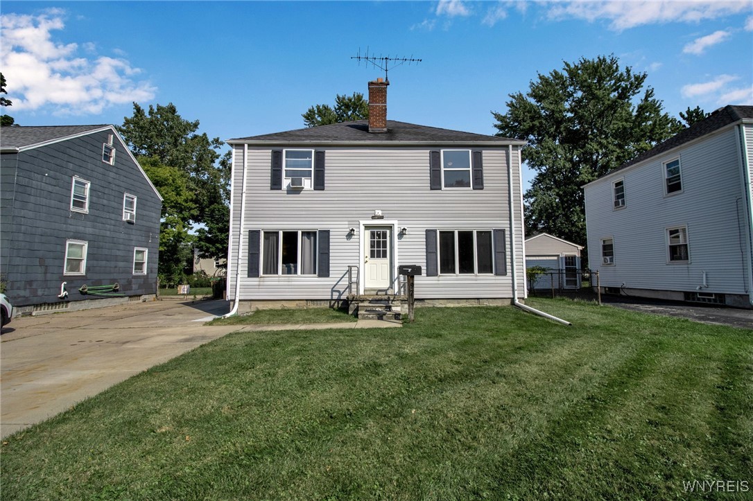 97 Virginia Road Cheektowaga, NY 14225 - Photo 1 of 1