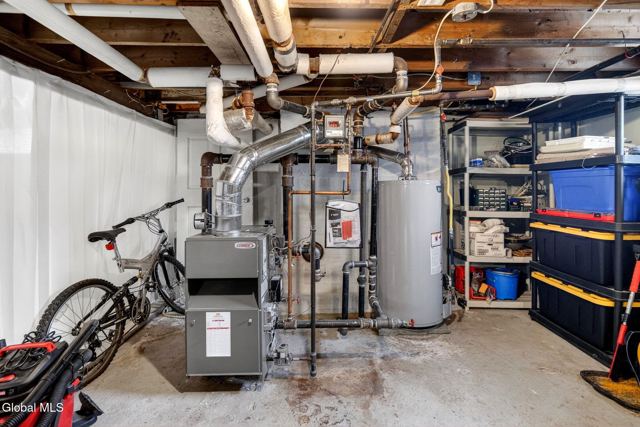 15 Irving Road Scotia, NY 12302 - Photo 20 of 27 basement