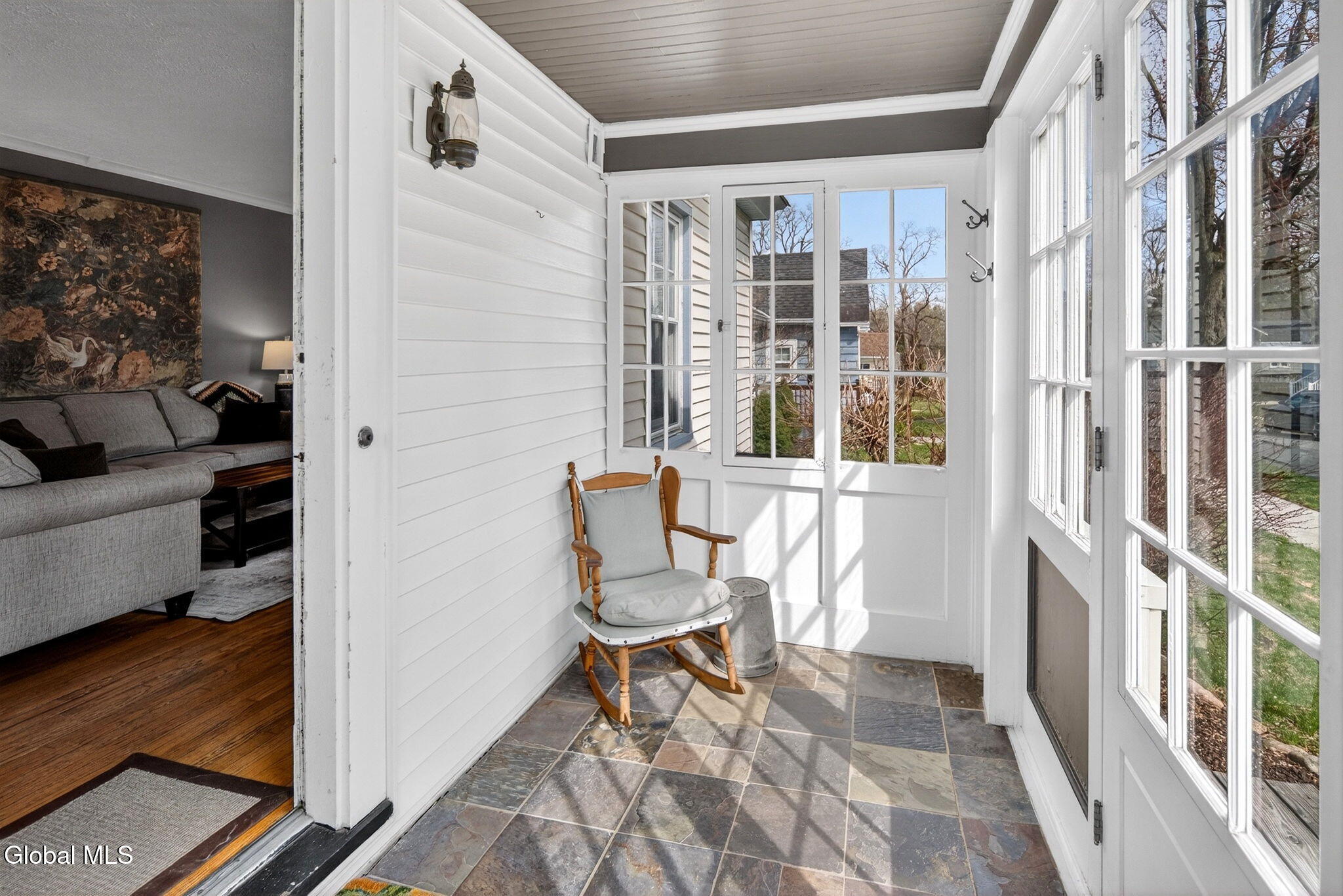 15 Irving Road Scotia, NY 12302 - Photo 2 of 27 Front porch entry