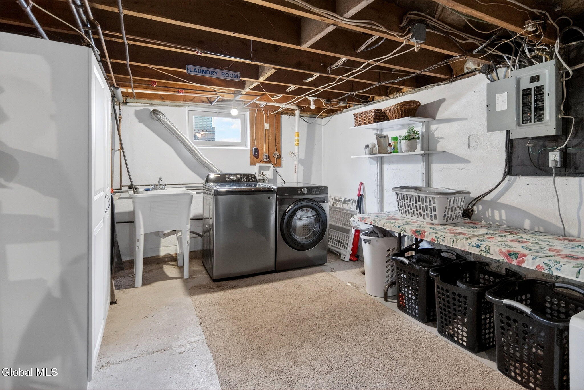 15 Irving Road Scotia, NY 12302 - Photo 21 of 27 basement 2