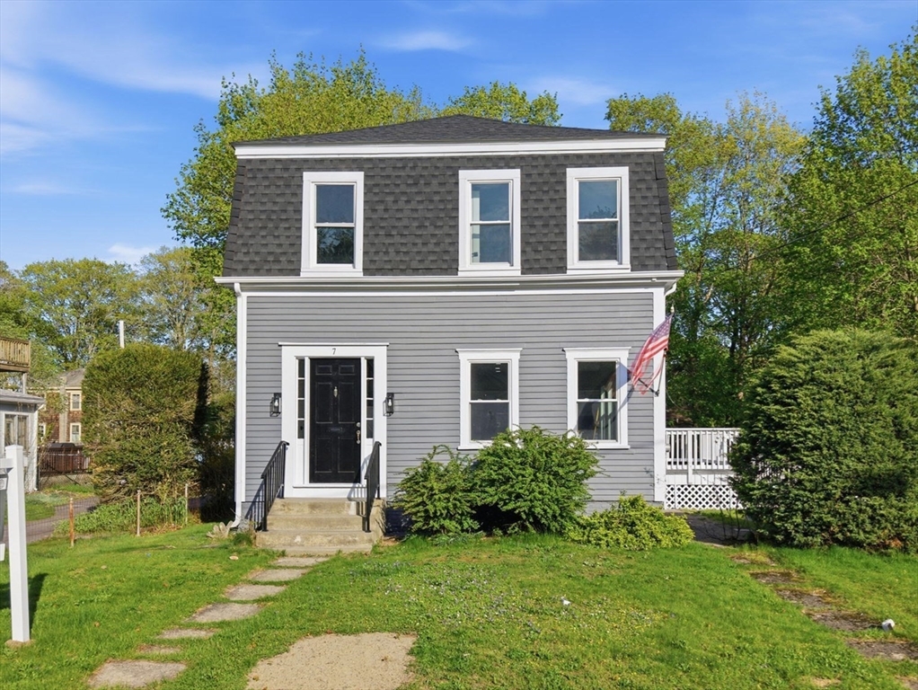 7 Myrtle Street Middleboro, MA 02346 - Photo 1 of 21
