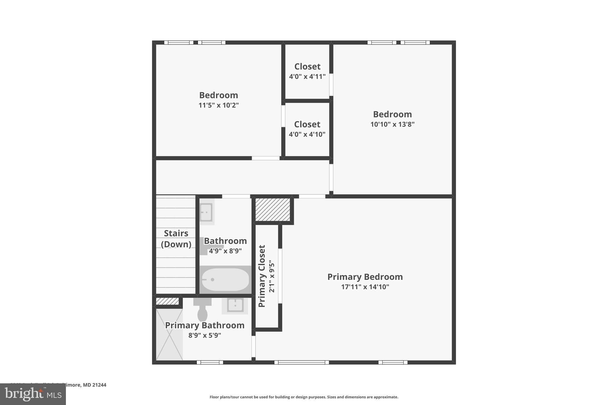 2069 Park Trail Road Baltimore, MD 21244 - Photo 44 of 45
