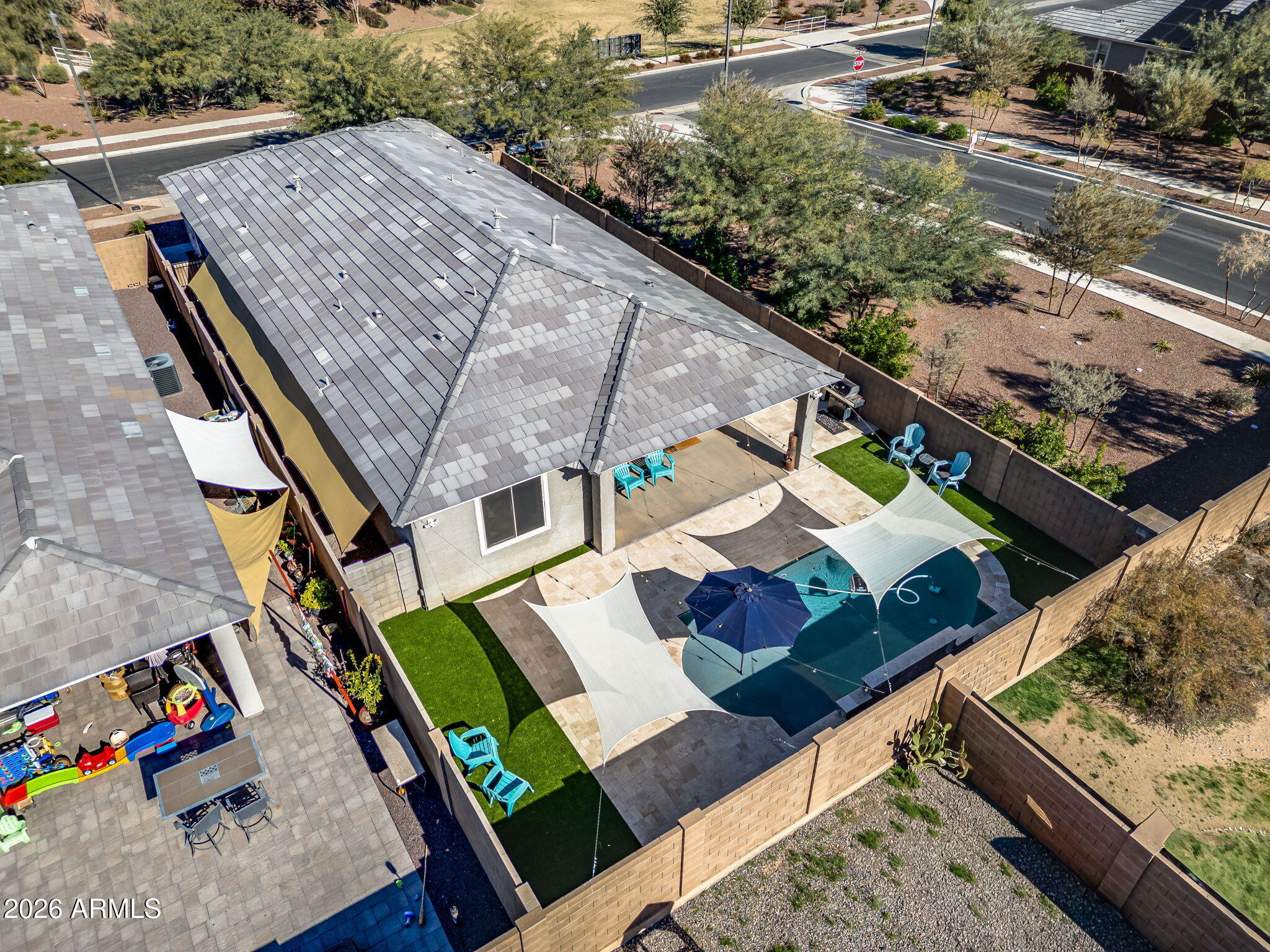 17787 West Bajada Road Surprise, AZ 85387 - Photo 59 of 71