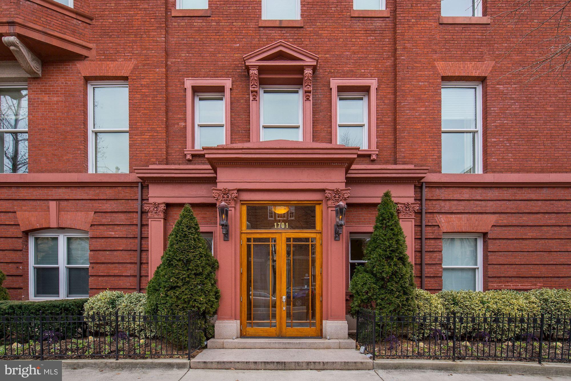 1701 18th Street Northwest, Unit 401 Washington, DC 20009 - Photo 2 of 41