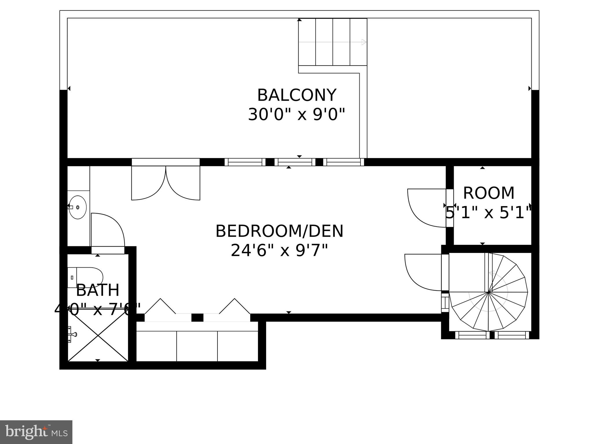 1701 18th Street Northwest, Unit 401 Washington, DC 20009 - Photo 41 of 41