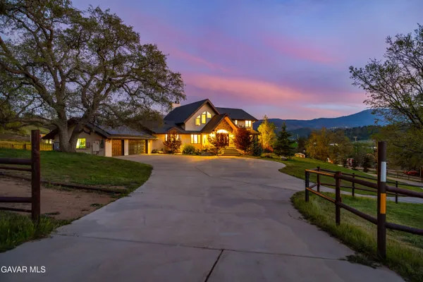 $1,099,990 | 23800 Bertram Circle, Tehachapi, CA 93561