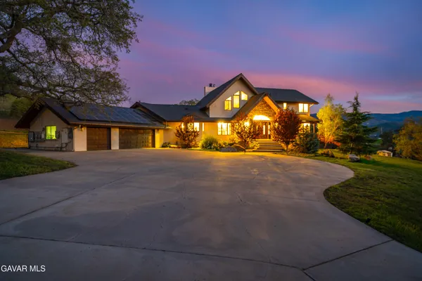 $1,099,990 | 23800 Bertram Circle, Tehachapi, CA 93561