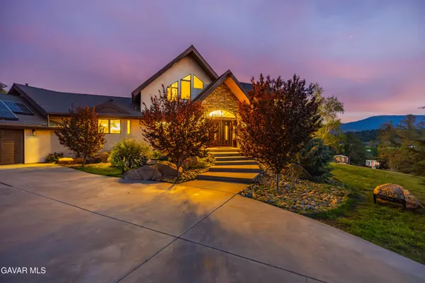 $1,099,990 | 23800 Bertram Circle, Tehachapi, CA 93561