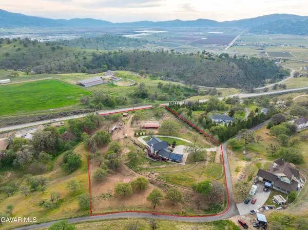$1,099,990 | 23800 Bertram Circle, Tehachapi, CA 93561