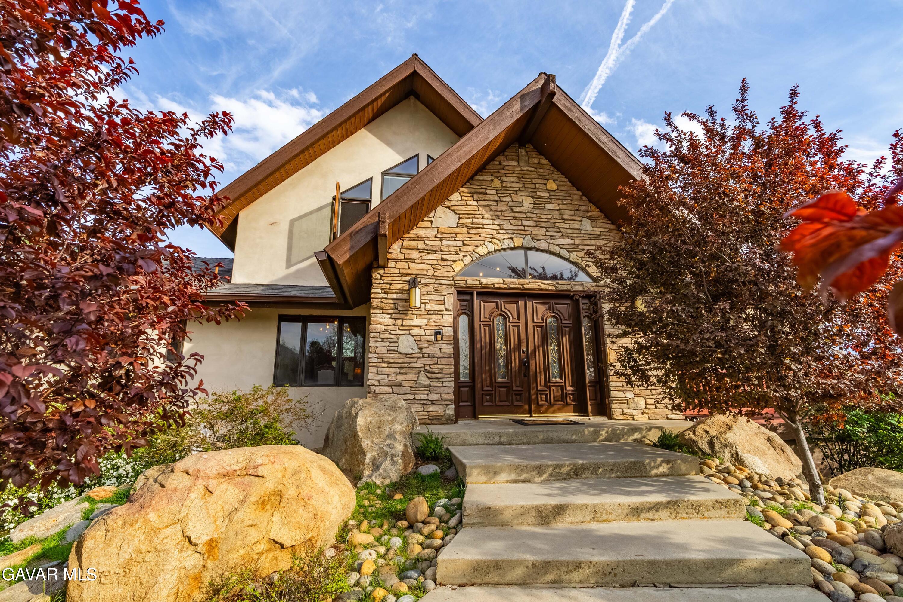 23800 Bertram Circle Tehachapi, CA 93561 - Photo 9 of 85 a view of house with yard