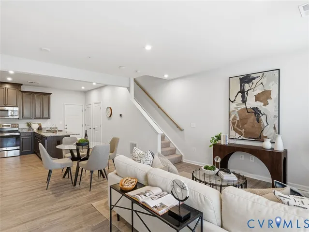 $339,900 | 809 Haversack Hunt Way, Unit A, Glen Allen, VA 23060