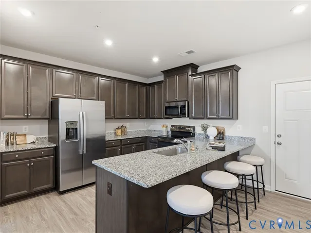 $339,900 | 809 Haversack Hunt Way, Unit A, Glen Allen, VA 23060