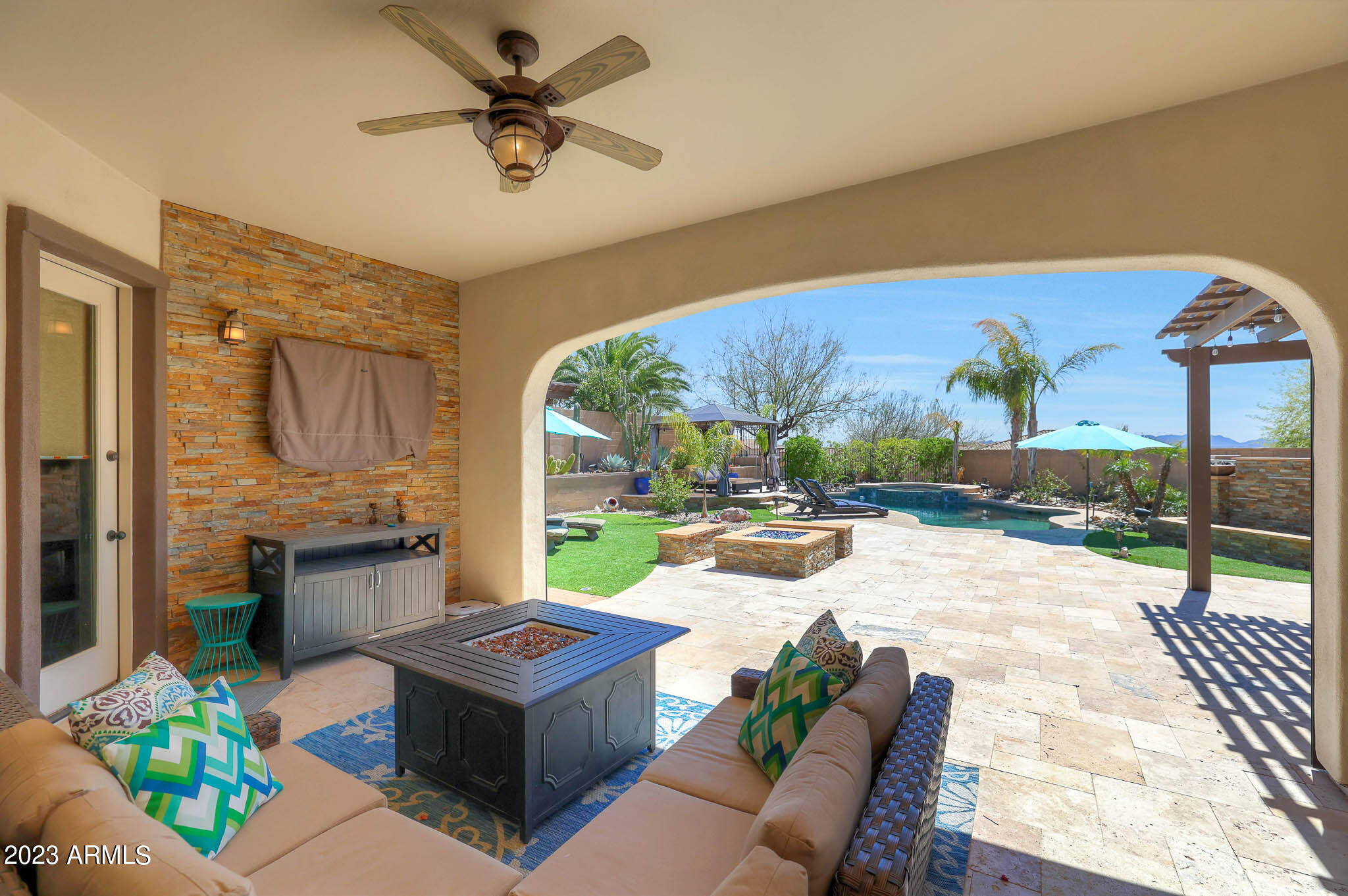 18355 West Desert Trumpet Road Goodyear, AZ 85338 - Photo 43 of 53 18355 W Desert Trumpet - Estrella