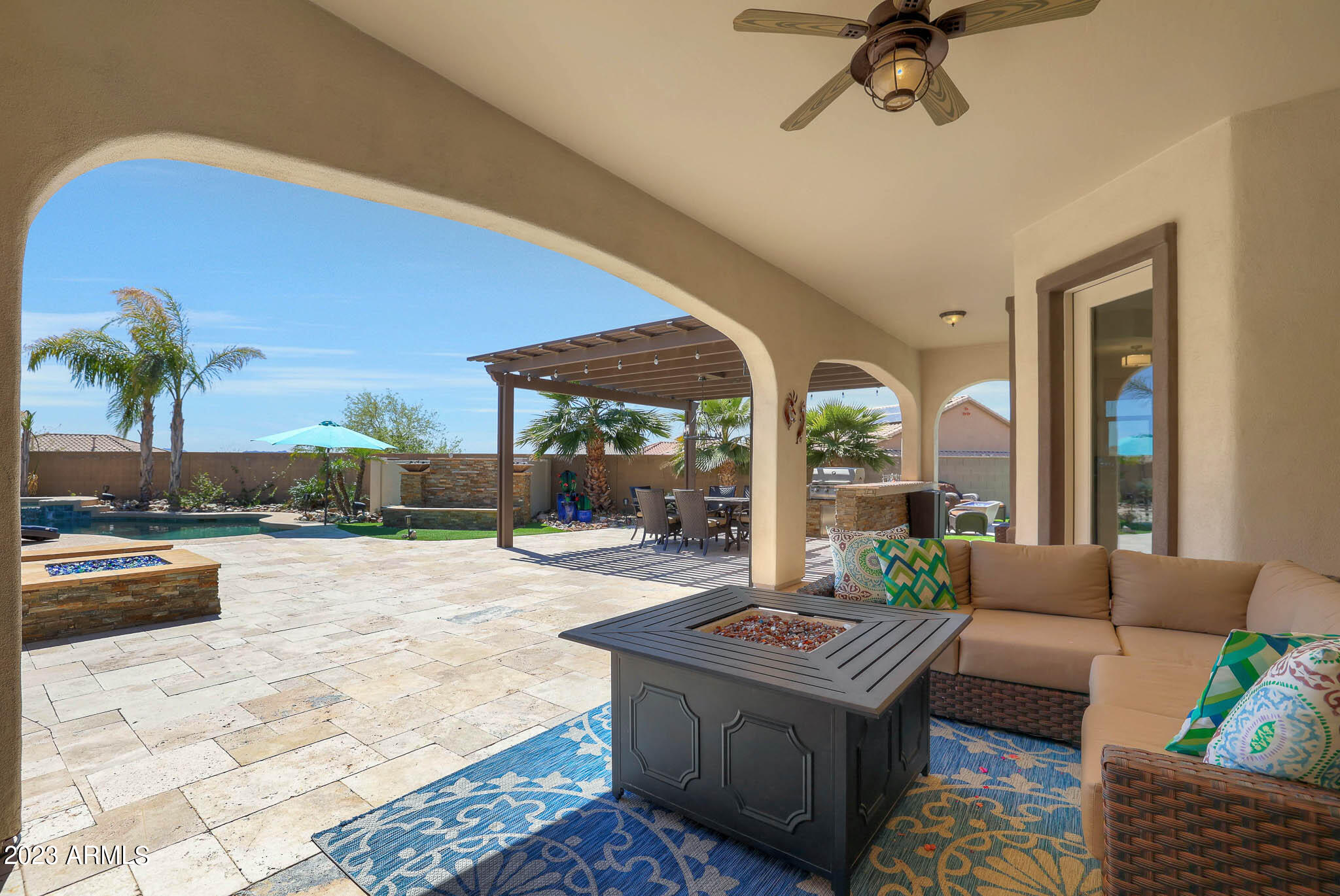 18355 West Desert Trumpet Road Goodyear, AZ 85338 - Photo 44 of 53 18355 W Desert Trumpet - Estrella