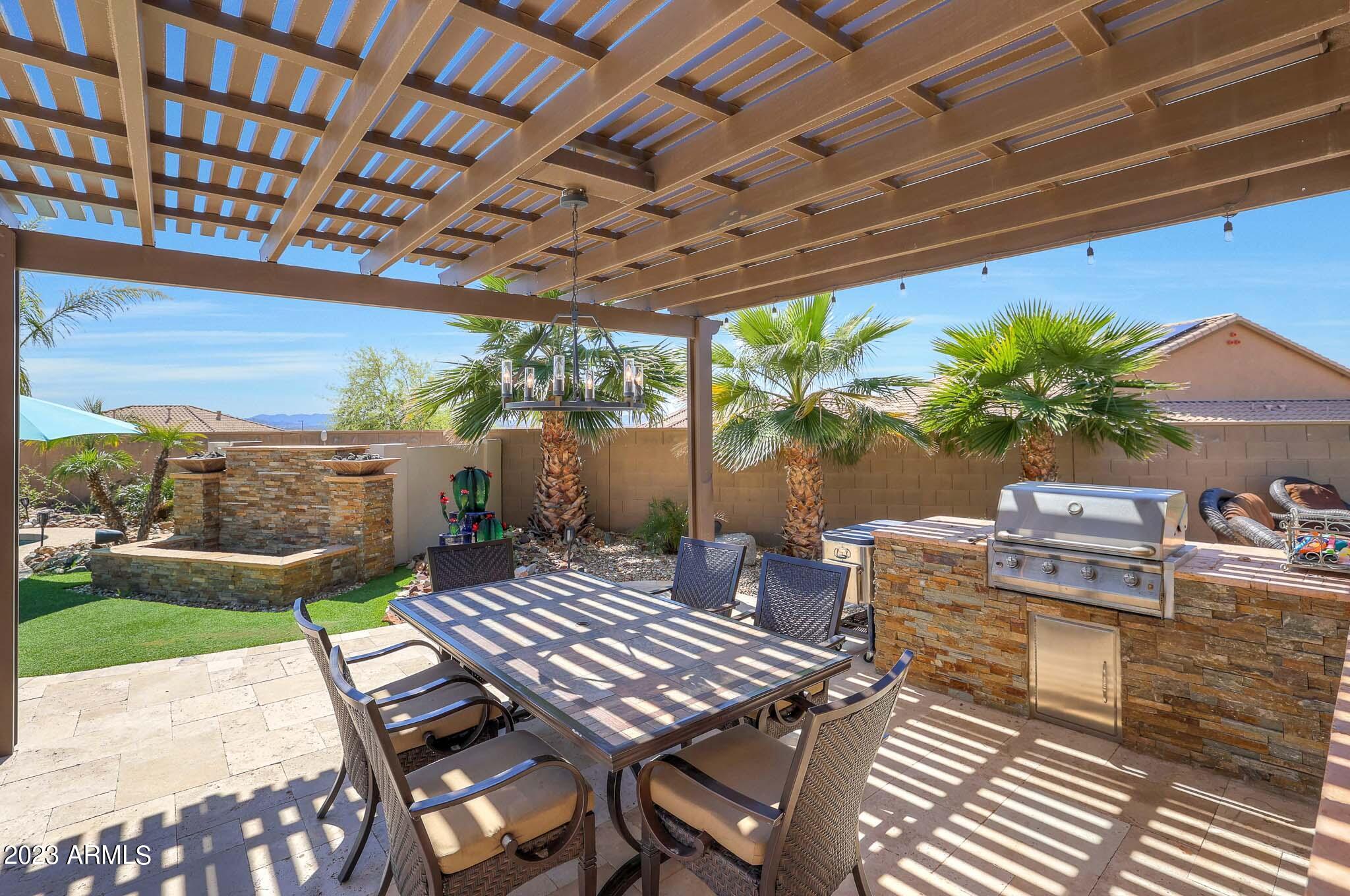 18355 West Desert Trumpet Road Goodyear, AZ 85338 - Photo 45 of 53 18355 W Desert Trumpet - Estrella