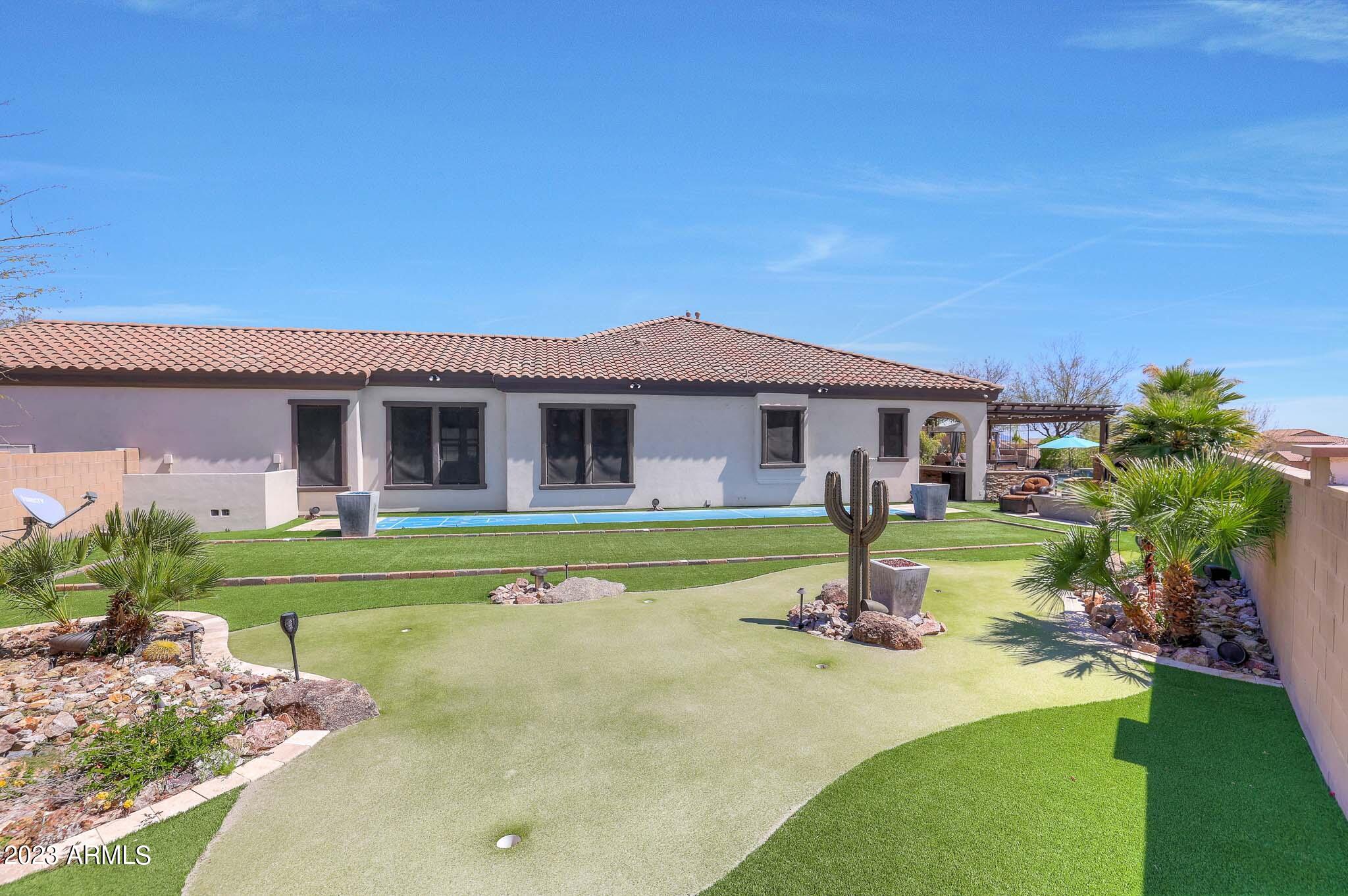 18355 West Desert Trumpet Road Goodyear, AZ 85338 - Photo 46 of 53 18355 W Desert Trumpet - Estrella
