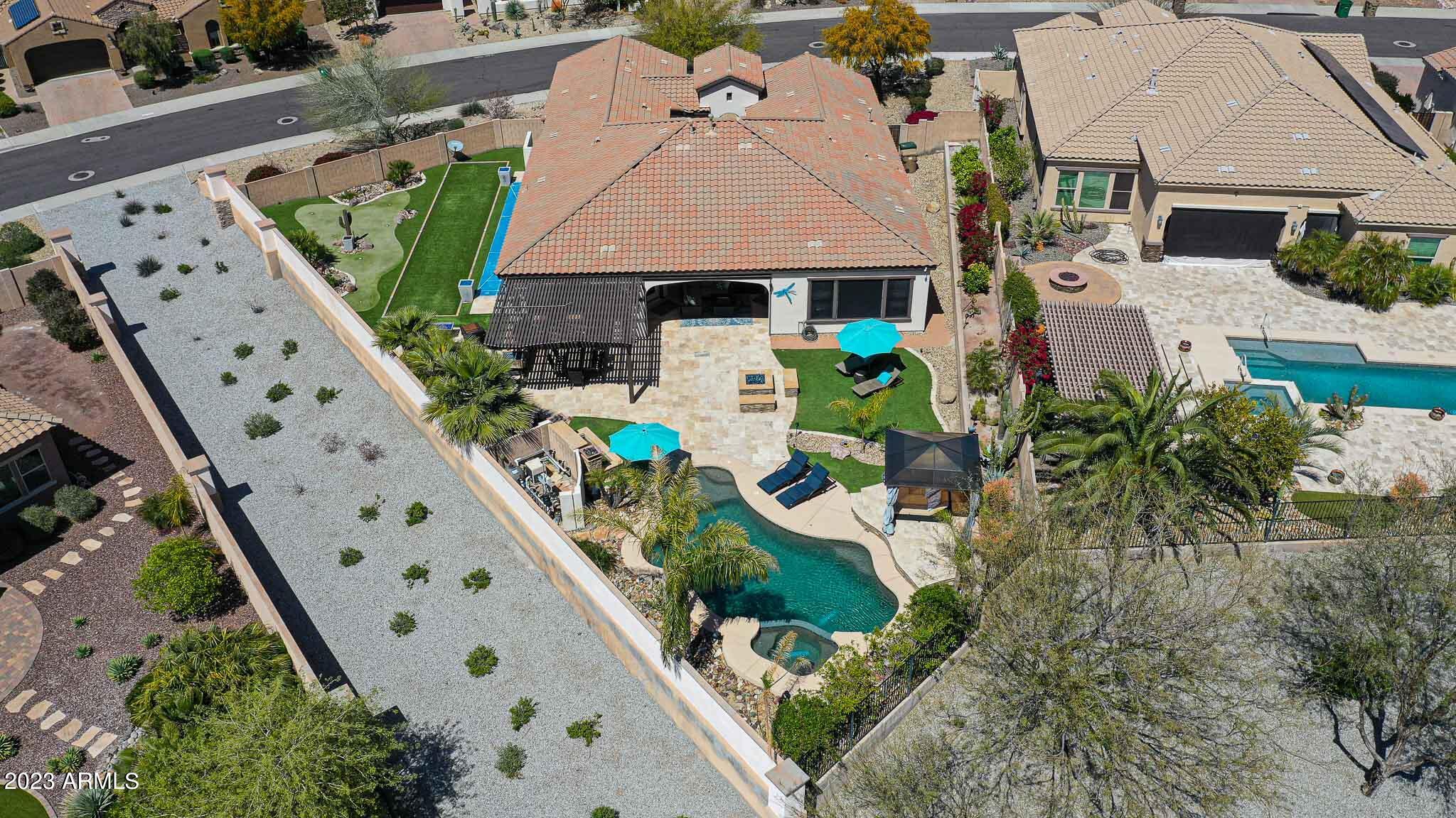 18355 West Desert Trumpet Road Goodyear, AZ 85338 - Photo 50 of 53 18355 W Desert Trumpet - Estrella