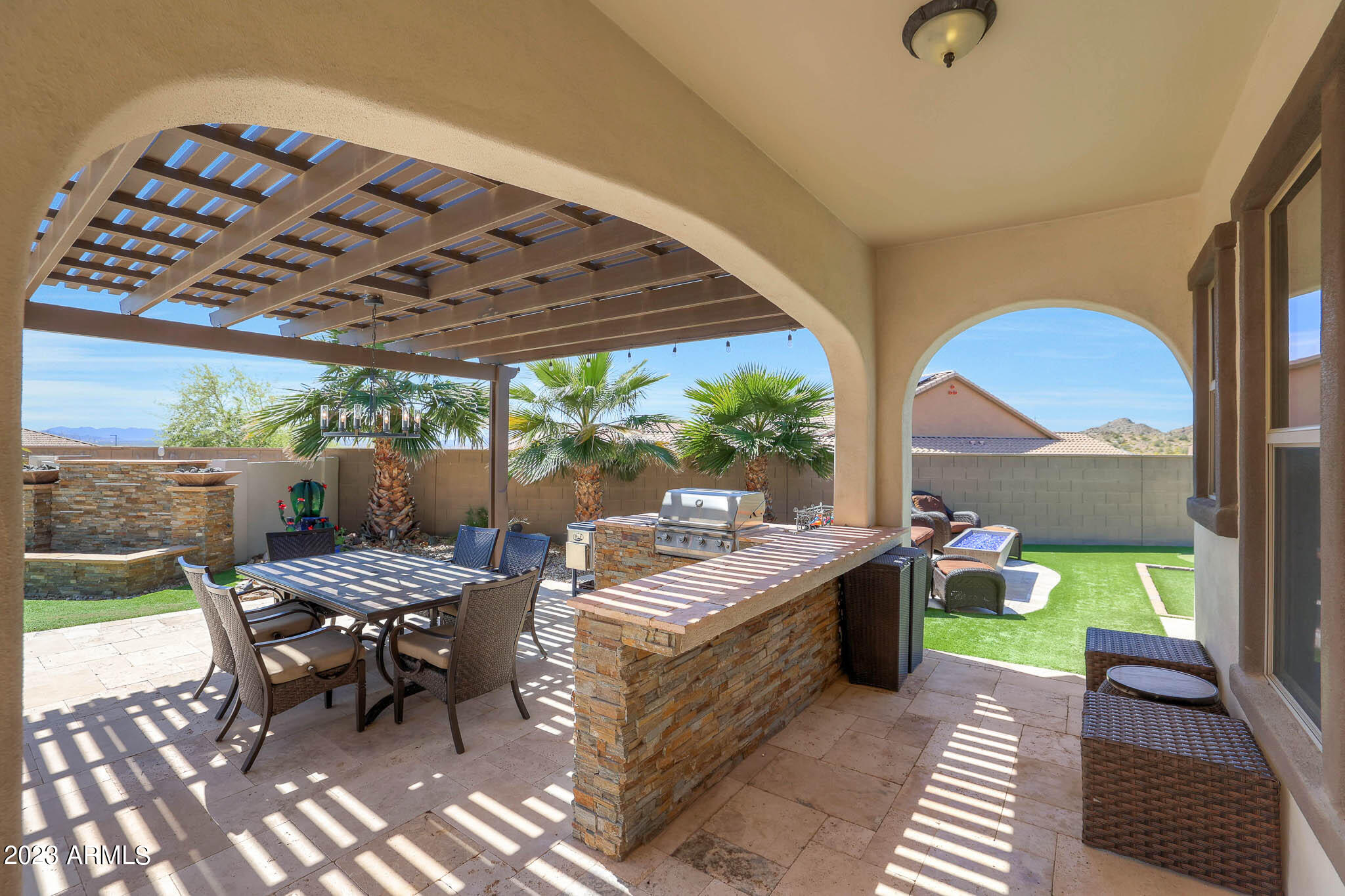 18355 West Desert Trumpet Road Goodyear, AZ 85338 - Photo 5 of 53 18355 W Desert Trumpet - Estrella