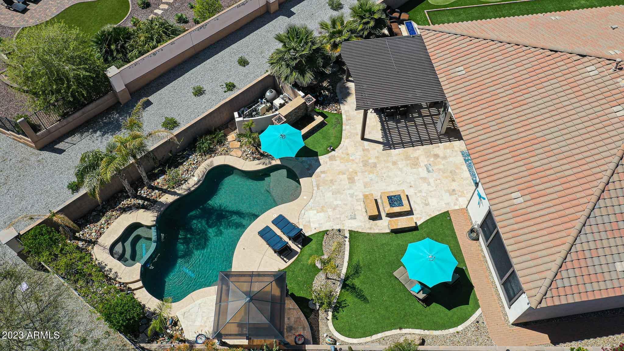 18355 West Desert Trumpet Road Goodyear, AZ 85338 - Photo 52 of 53 18355 W Desert Trumpet - Estrella