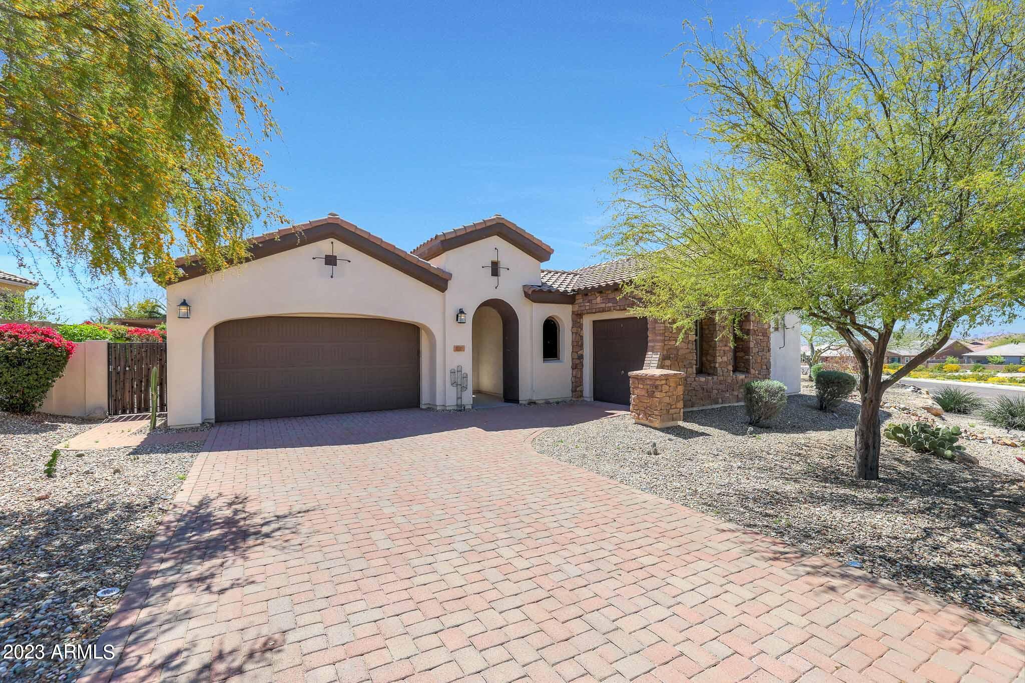 18355 West Desert Trumpet Road Goodyear, AZ 85338 - Photo 7 of 53 18355 W Desert Trumpet - Estrella