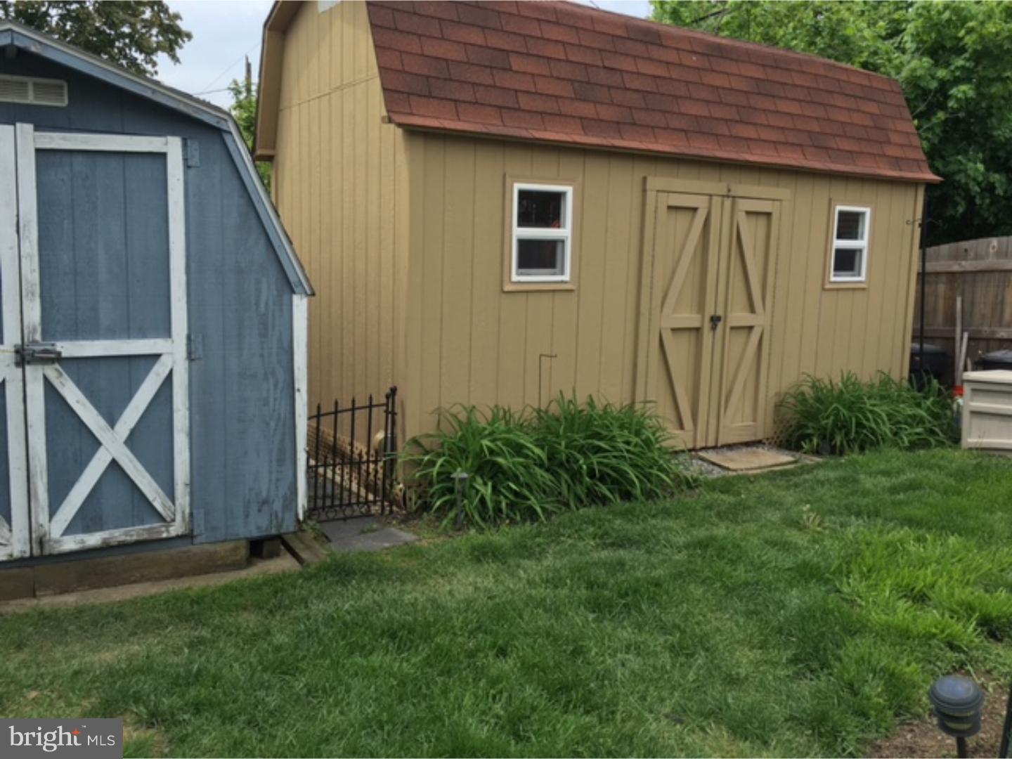 17 Turf Road Levittown, PA 19056 - Photo 25 of 25 Storage Shed