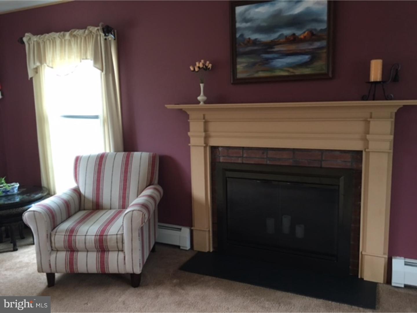17 Turf Road Levittown, PA 19056 - Photo 10 of 25 Fireplace