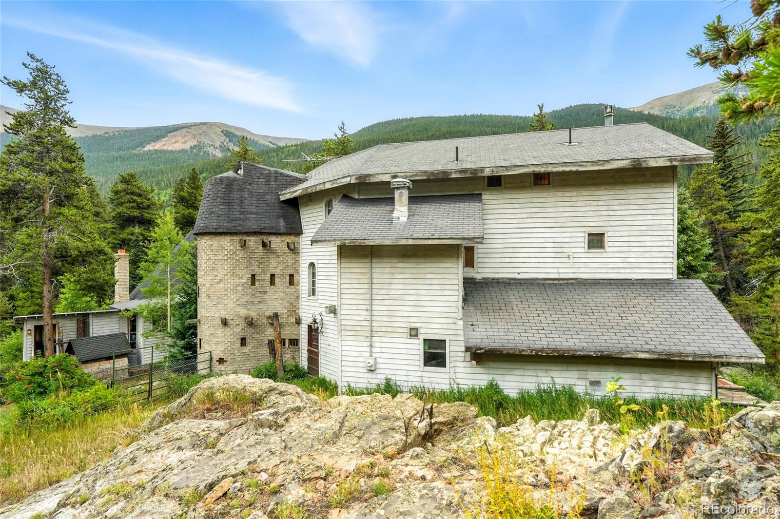 1493 Silver Valley Road Silver Plume, CO 80476 - Photo 48 of 50