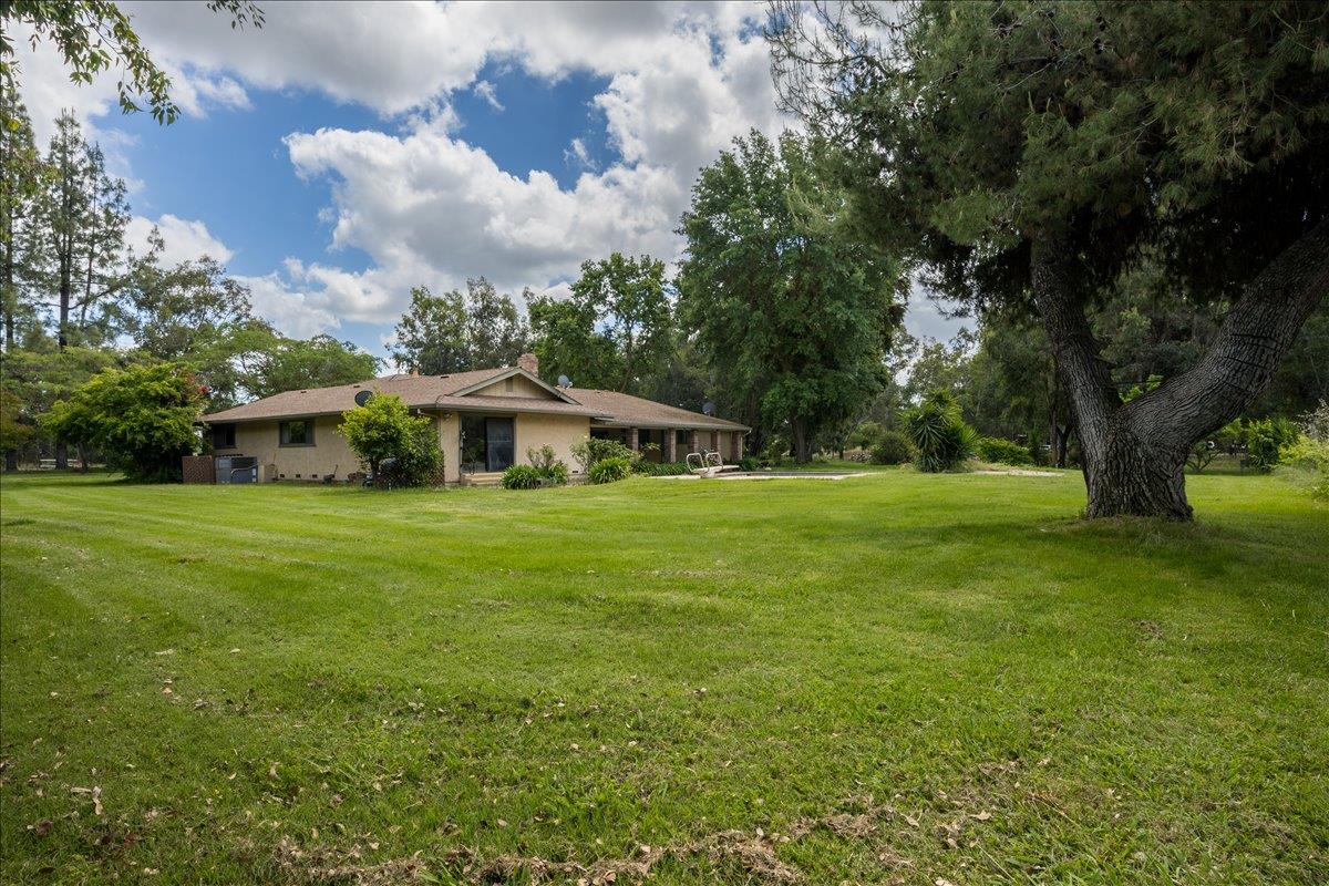 12188 Clay Station Road Herald, CA 95638 - Photo 47 of 89 Rear View from the northwest