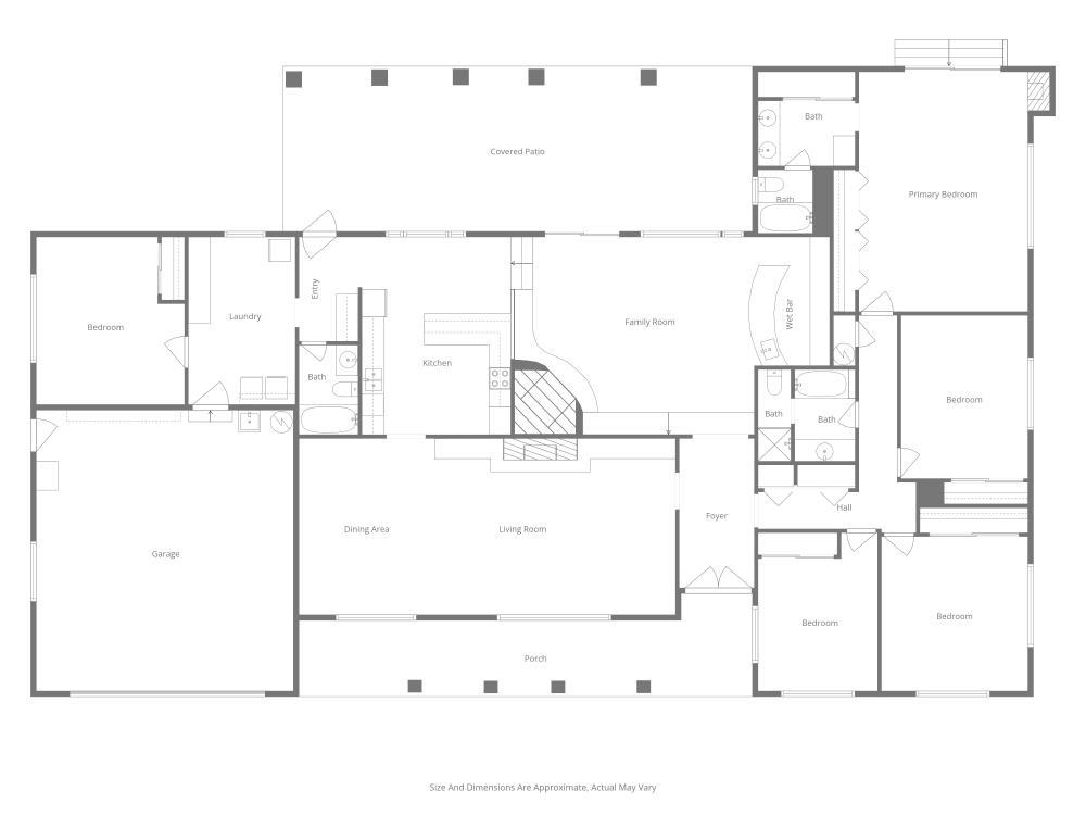 12188 Clay Station Road Herald, CA 95638 - Photo 89 of 89 Floor plans