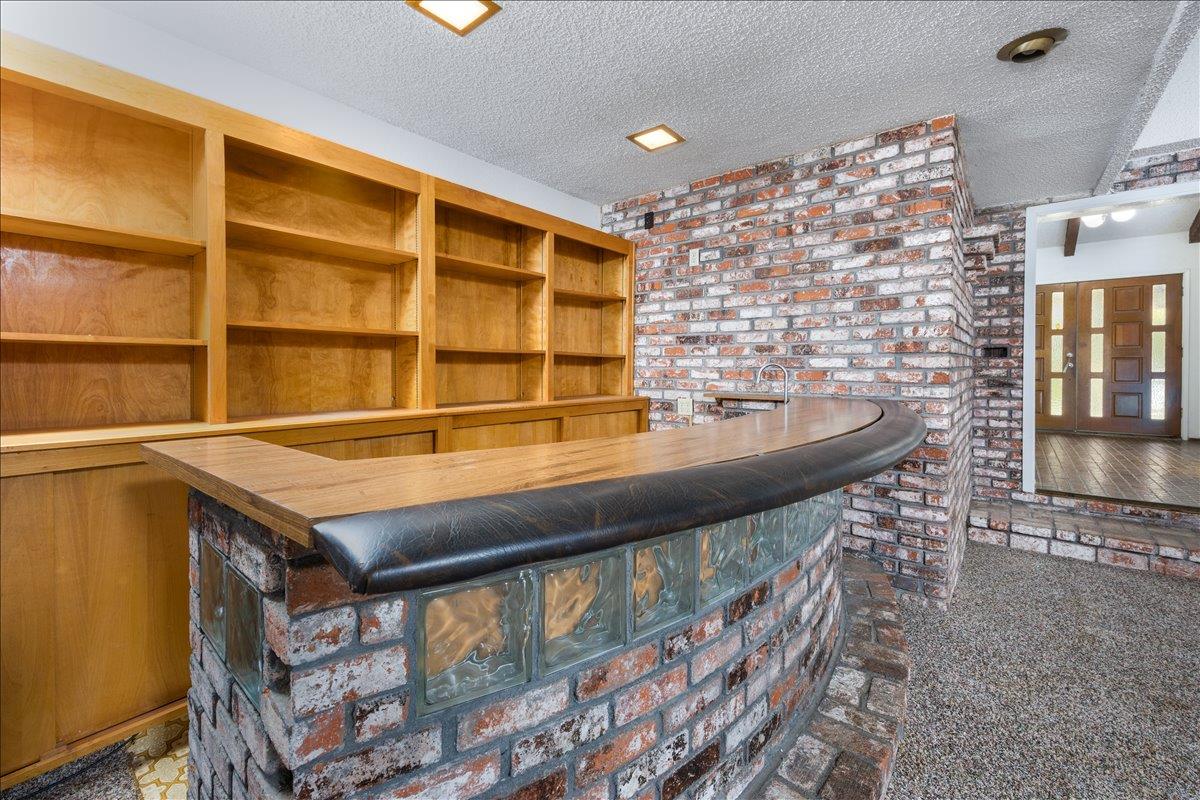12188 Clay Station Road Herald, CA 95638 - Photo 60 of 89 Wet bar in Den/family room