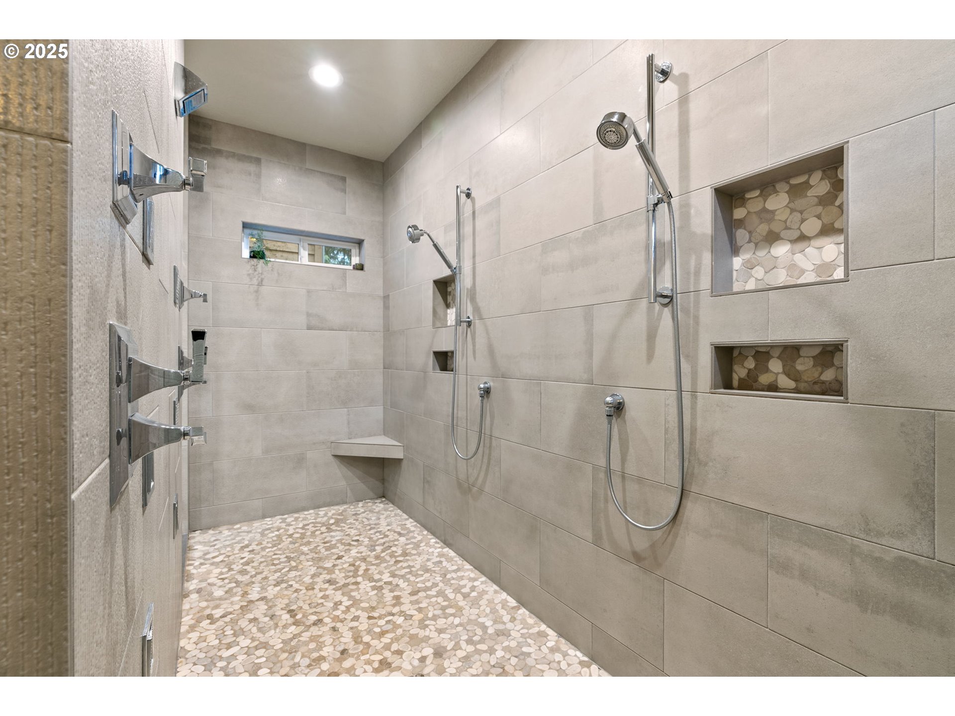 13710 Knaus Road Lake Oswego, OR 97034 - Photo 27 of 47 a bathroom with a shower