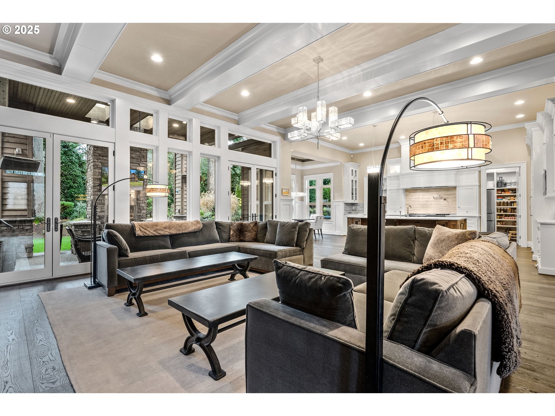 13710 Knaus Road Lake Oswego, OR 97034 - Photo 6 of 47 a living room with furniture and a large window