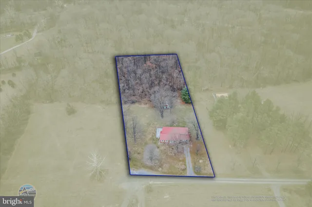 $335,000 | 852 Stellar Way, Great Cacapon, WV 25422