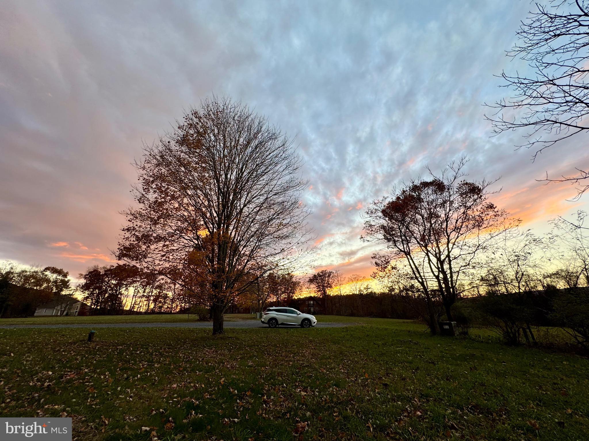 852 Stellar Way Great Cacapon, WV 25422 - Photo 6 of 7 a view of a field with large trees