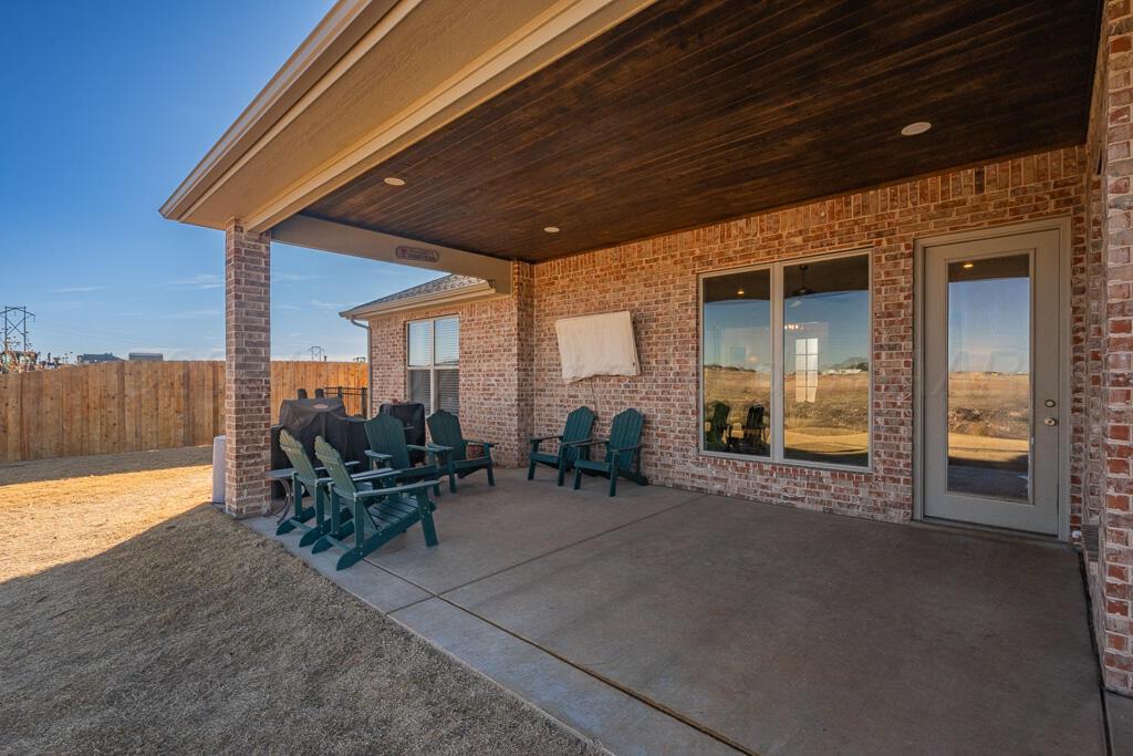 2100 Brekenridge Road Amarillo, TX 79124 - Photo 36 of 46 backyard 3