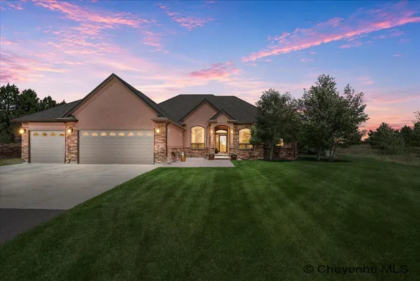 $1,145,000 | 2280 Hugh Glass Trail, Cheyenne, WY 82009