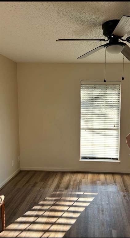 208 Lakeview Lane Temple, TX 76502 - Photo 16 of 18 Nice bedroom with lots of light and new flooring with a fresh coat of paint