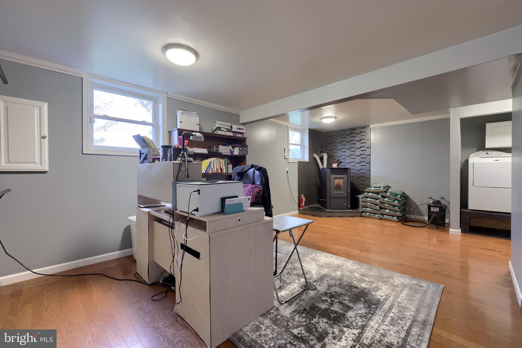 4131 Davidsburg Road Dover, PA 17315 - Photo 19 of 38 a view of a room with gym equipment