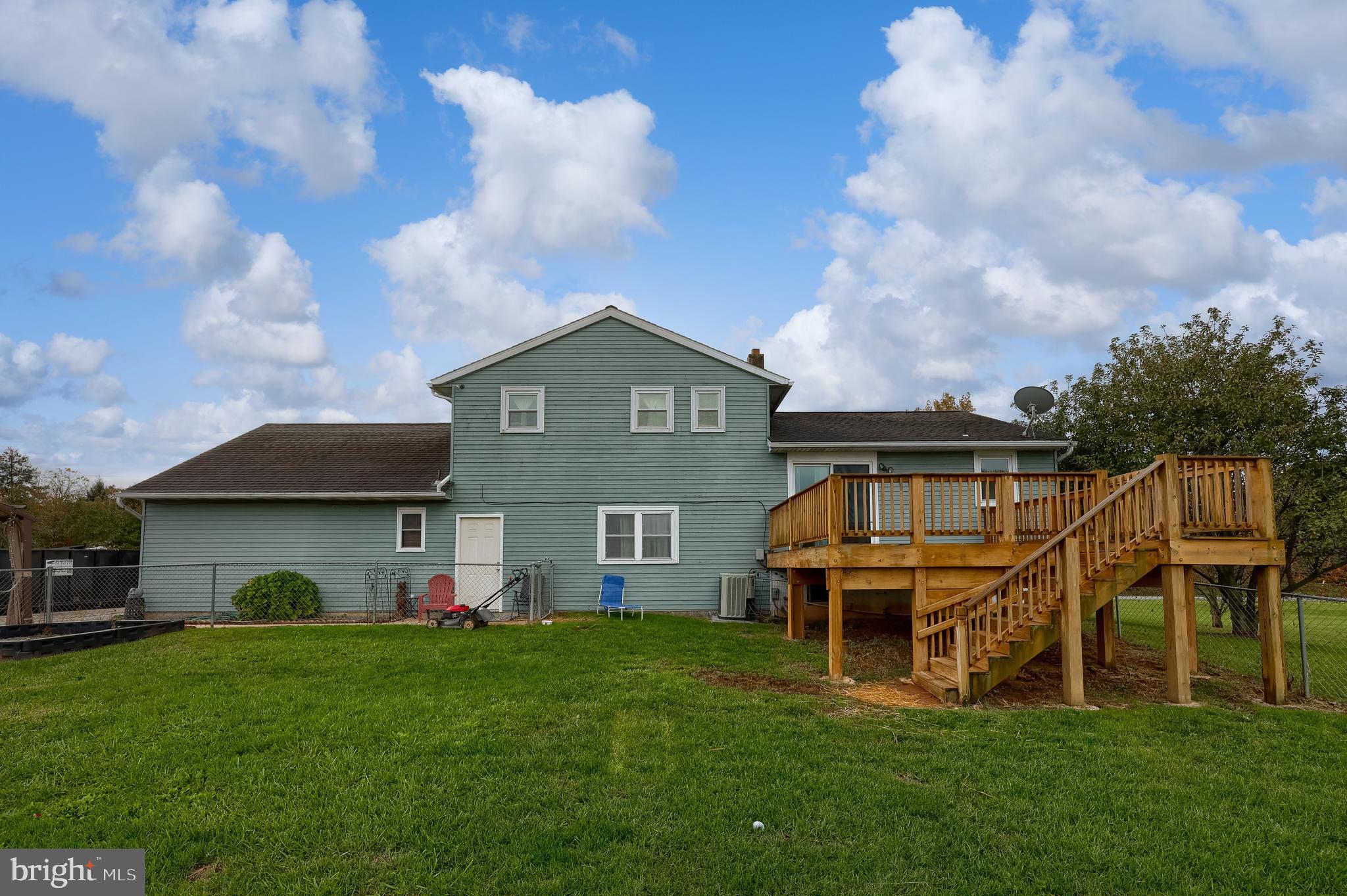 4131 Davidsburg Road Dover, PA 17315 - Photo 29 of 38 a front view of a house with a yard