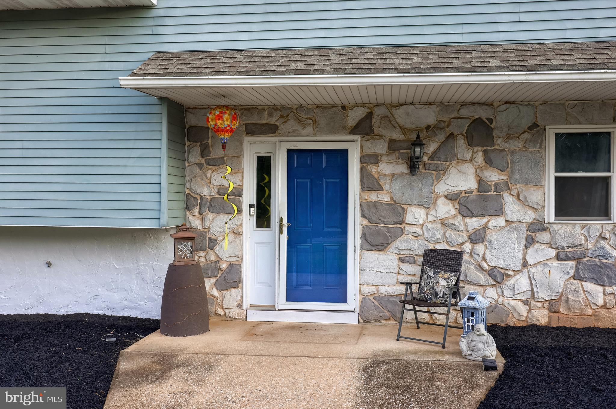 4131 Davidsburg Road Dover, PA 17315 - Photo 37 of 38 a front view of a house with patio