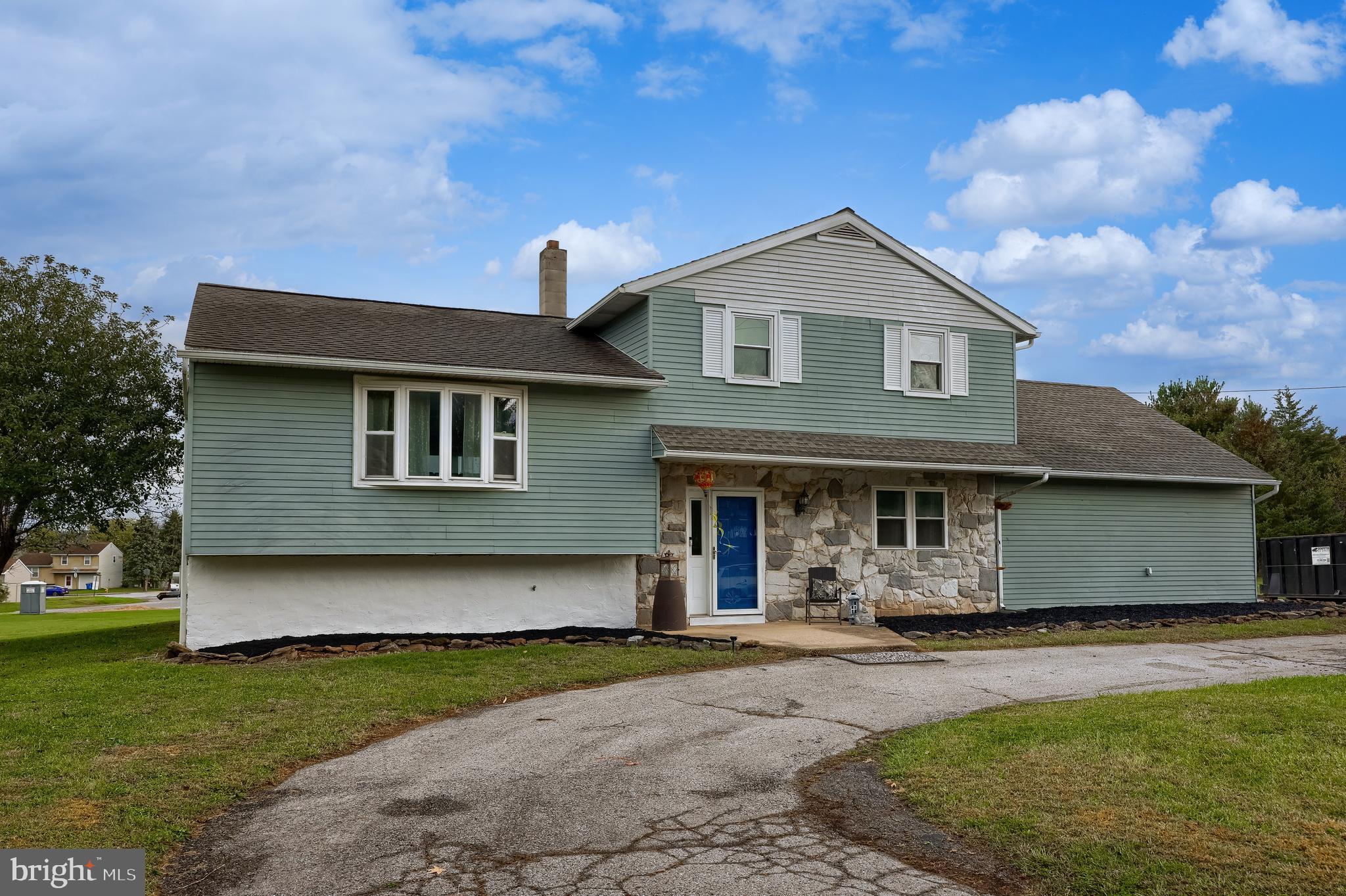4131 Davidsburg Road Dover, PA 17315 - Photo 38 of 38 a front view of a house with a yard