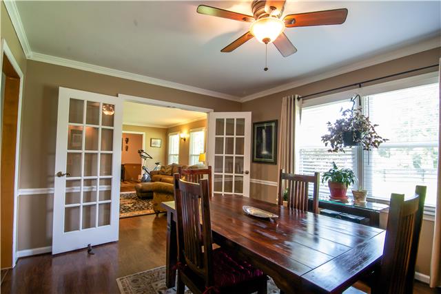 2213 Wolfe Road White Bluff, TN 37187 - Photo 5 of 20 Formal dining room with easy access to kitchen