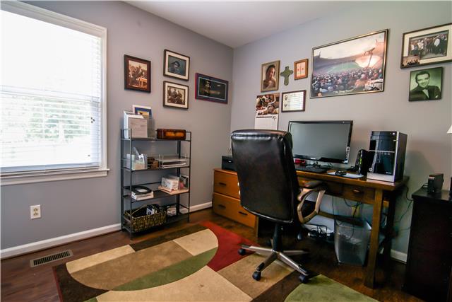 2213 Wolfe Road White Bluff, TN 37187 - Photo 8 of 20 Home-office also could be a nice size third bedroom